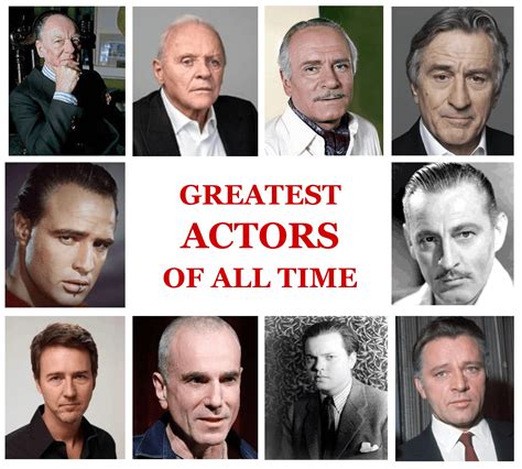 best actors of all.time|top 50 actors all time.